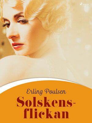 cover image of Solskensflickan